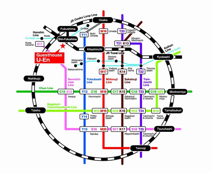Osaka Loop Line Alchetron The Free Social Encyclopedia