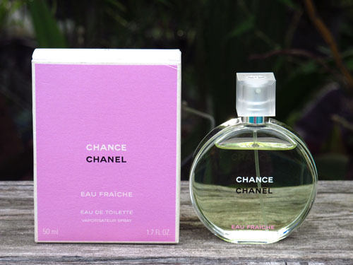 chanel chance eau fraiche pantip