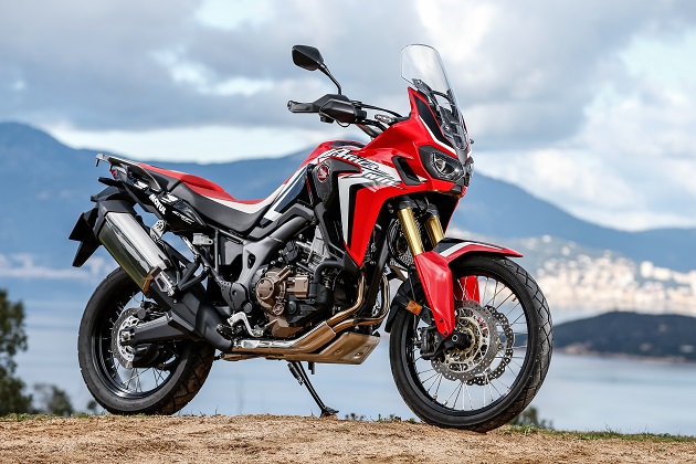 honda crf 800 africa twin