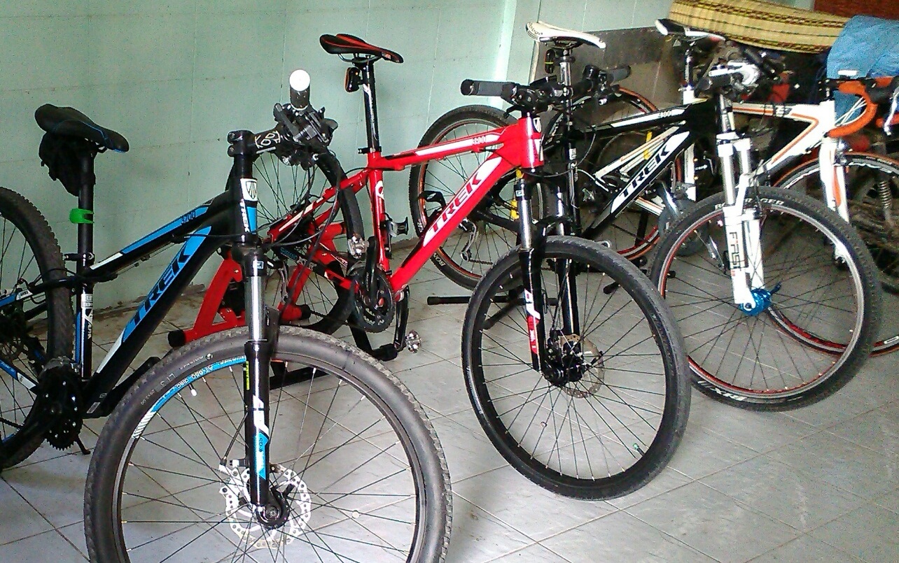 trek 3900 2014