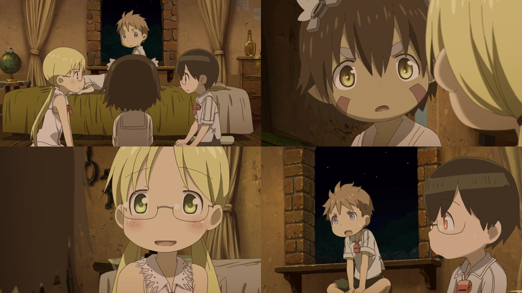 Spoil Made in Abyss ตอนท ส Abyss Pantip