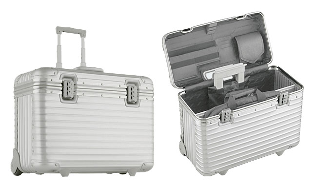 Looking for a Rimowa Pilot trolley case 