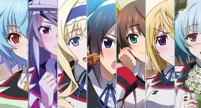 Infinite Stratos 2: Ignition Hearts (PS3)