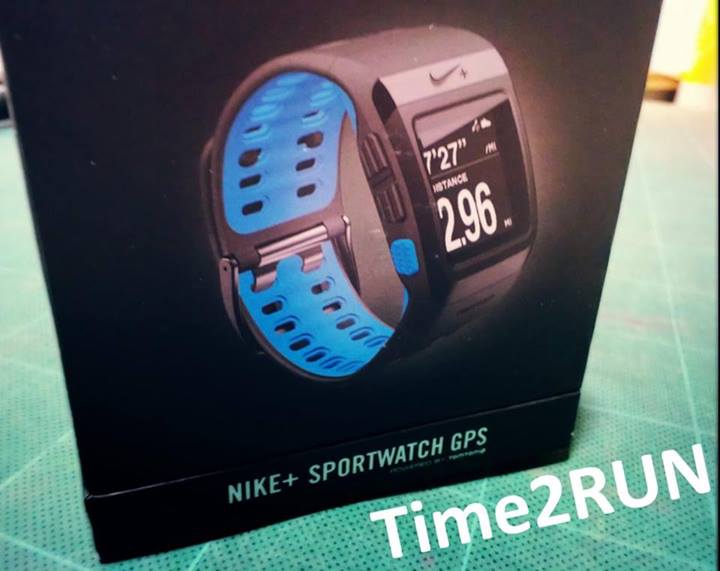 Nike Sportwatch GPS Pantip