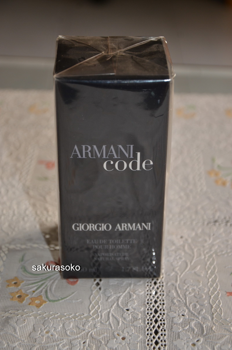 Armani code profumo clearance pantip