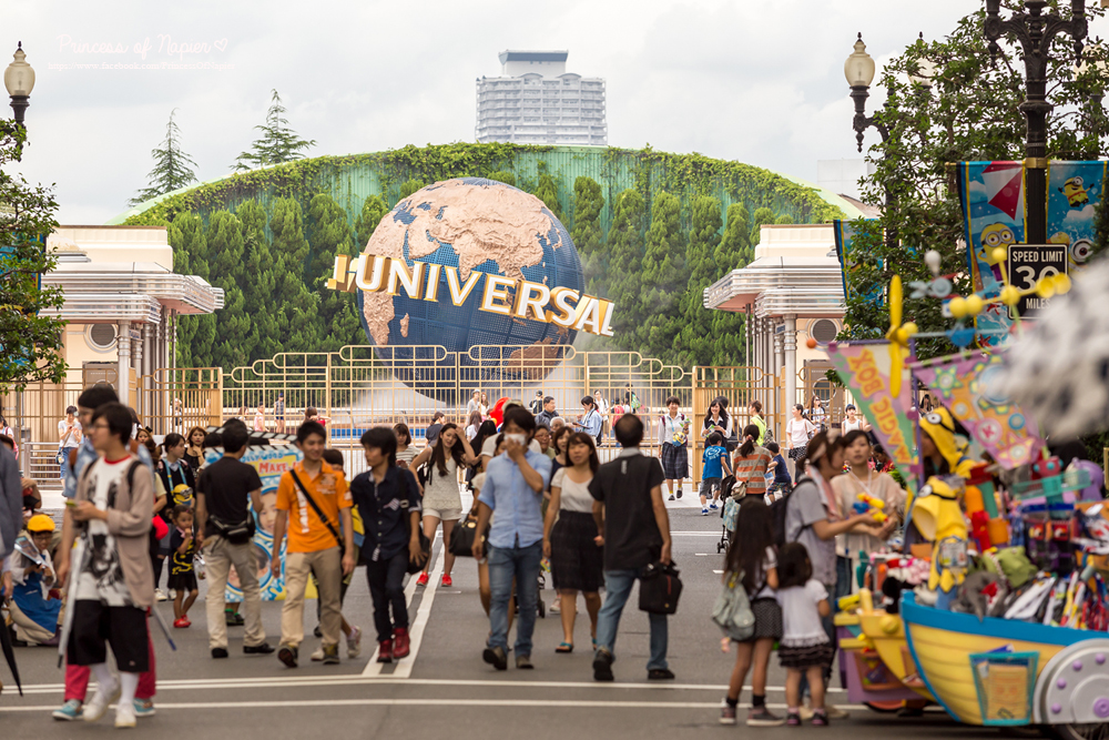 1437482650-3-o ดินแดนแห่งความสุขในญี่ปุ่น Universal Studios Japan