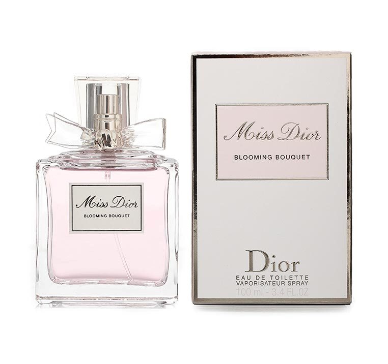 Miss Dior Blooming Bouquet กับ 