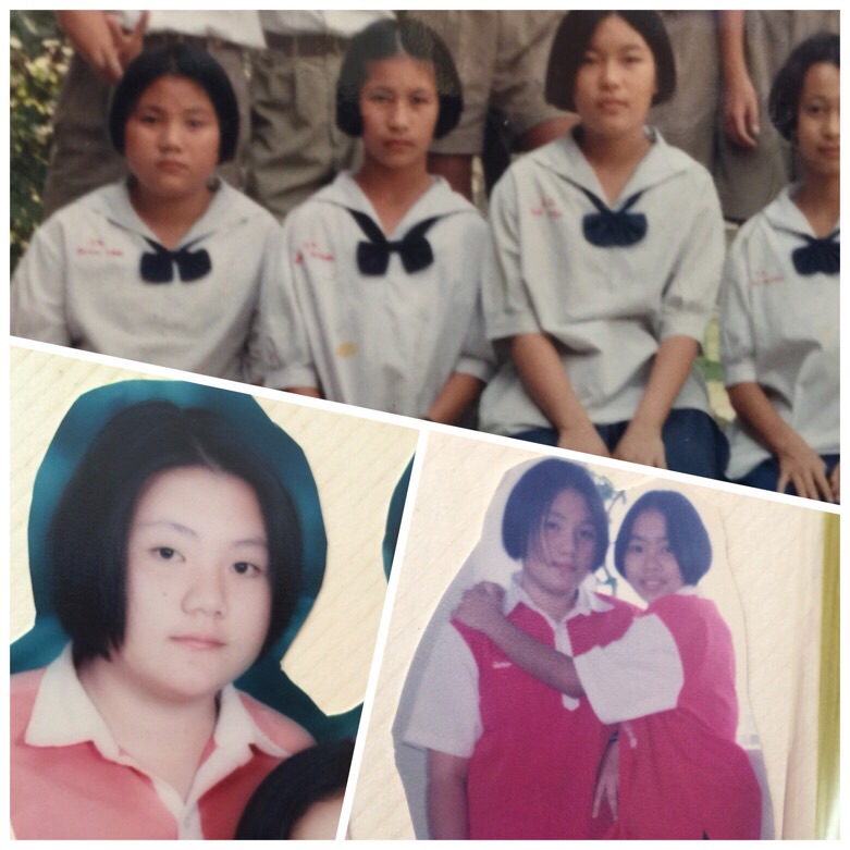 จากหุ่นนางยักษ์น้ำหนัก 97 กก. กลายมาเป็นเงือกสาวแสนสวยน้ำหนัก 54 กก.