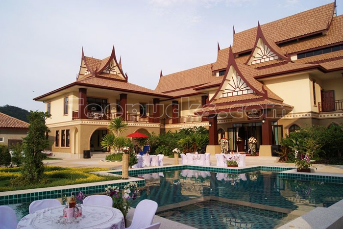 รีสอร์ท