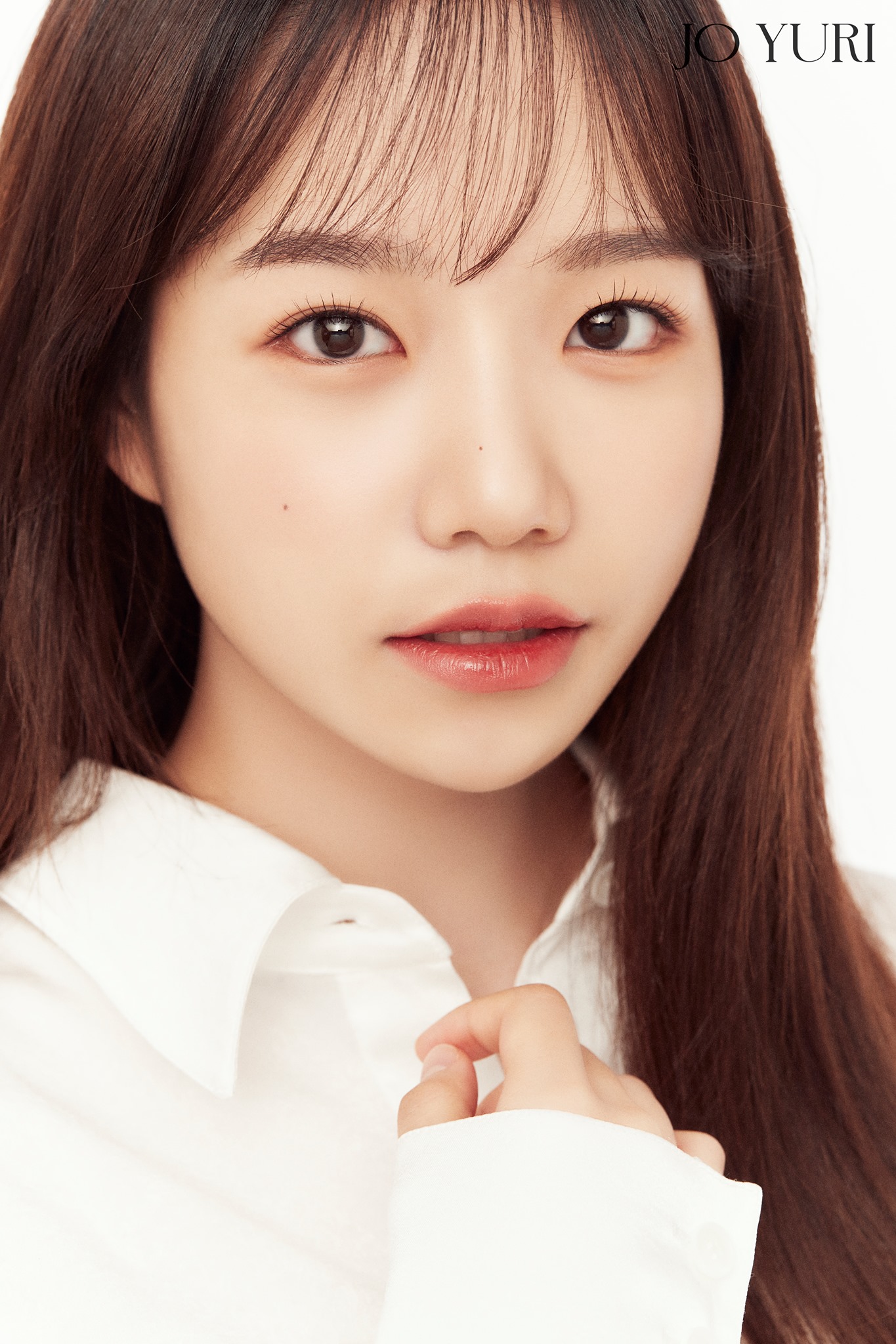K Pop Jo Yuri Official Channel Open New Profile Photo Pantip