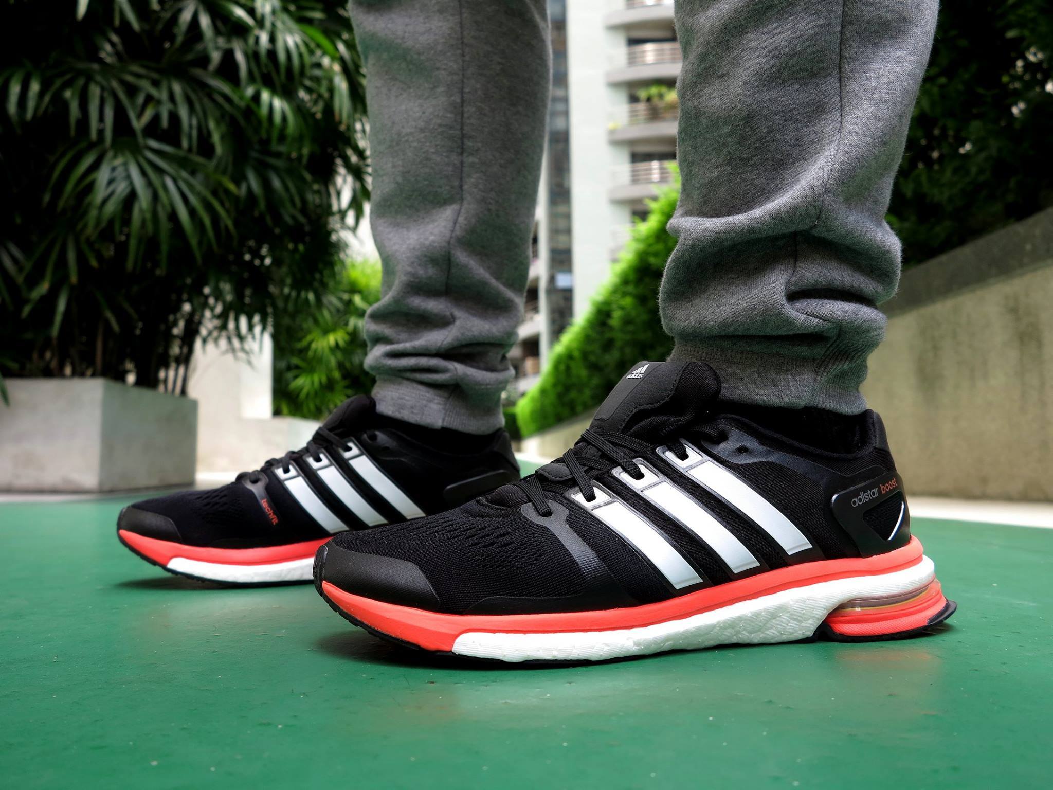 adidas ultra boost review pantip