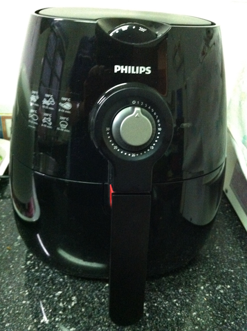 Air fryer outlet pantip