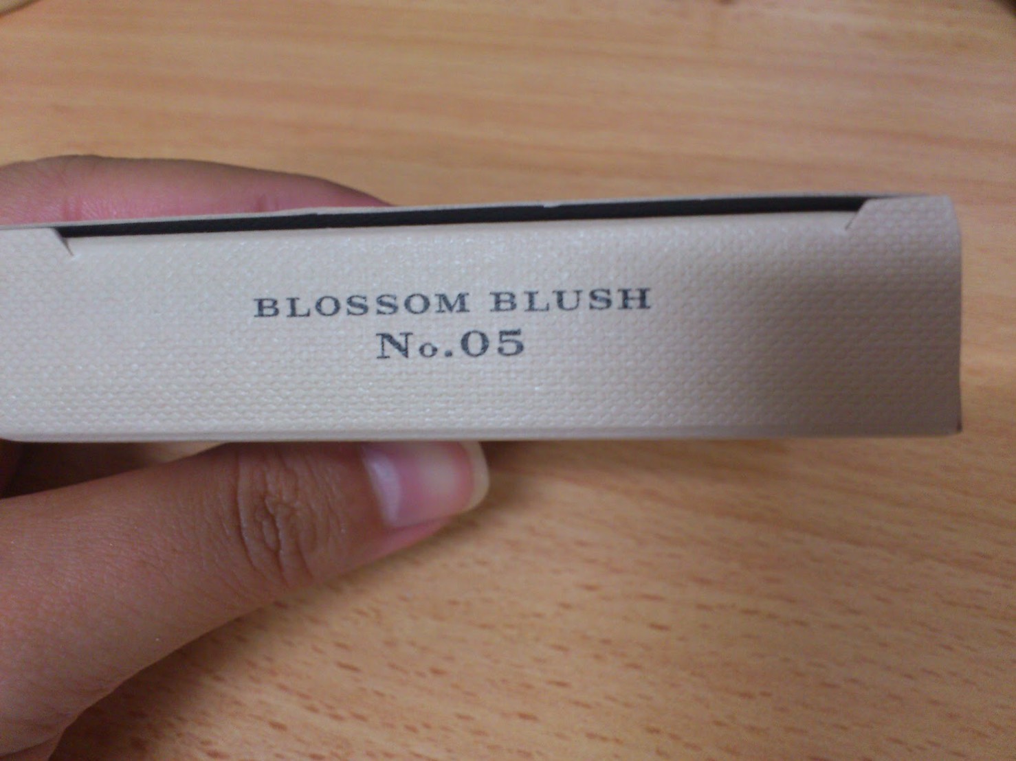 my burberry blush pantip