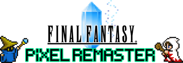 Final Fantasy Pixel Remaster Ps Nintendo Switch