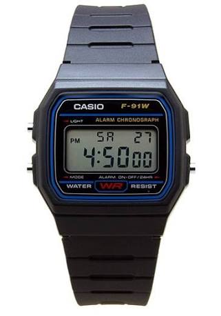 Casio clearance f91w pantip