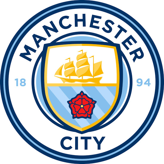 ตราสโมสรใหม่ Manchester City - Pantip