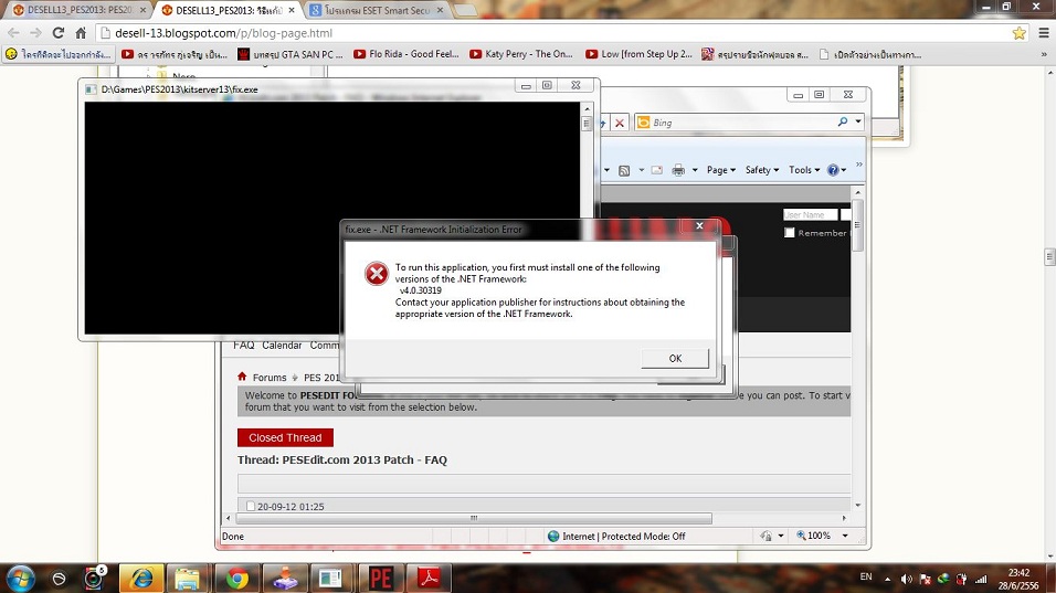 Pes 2013 Failed To Initialize The 23