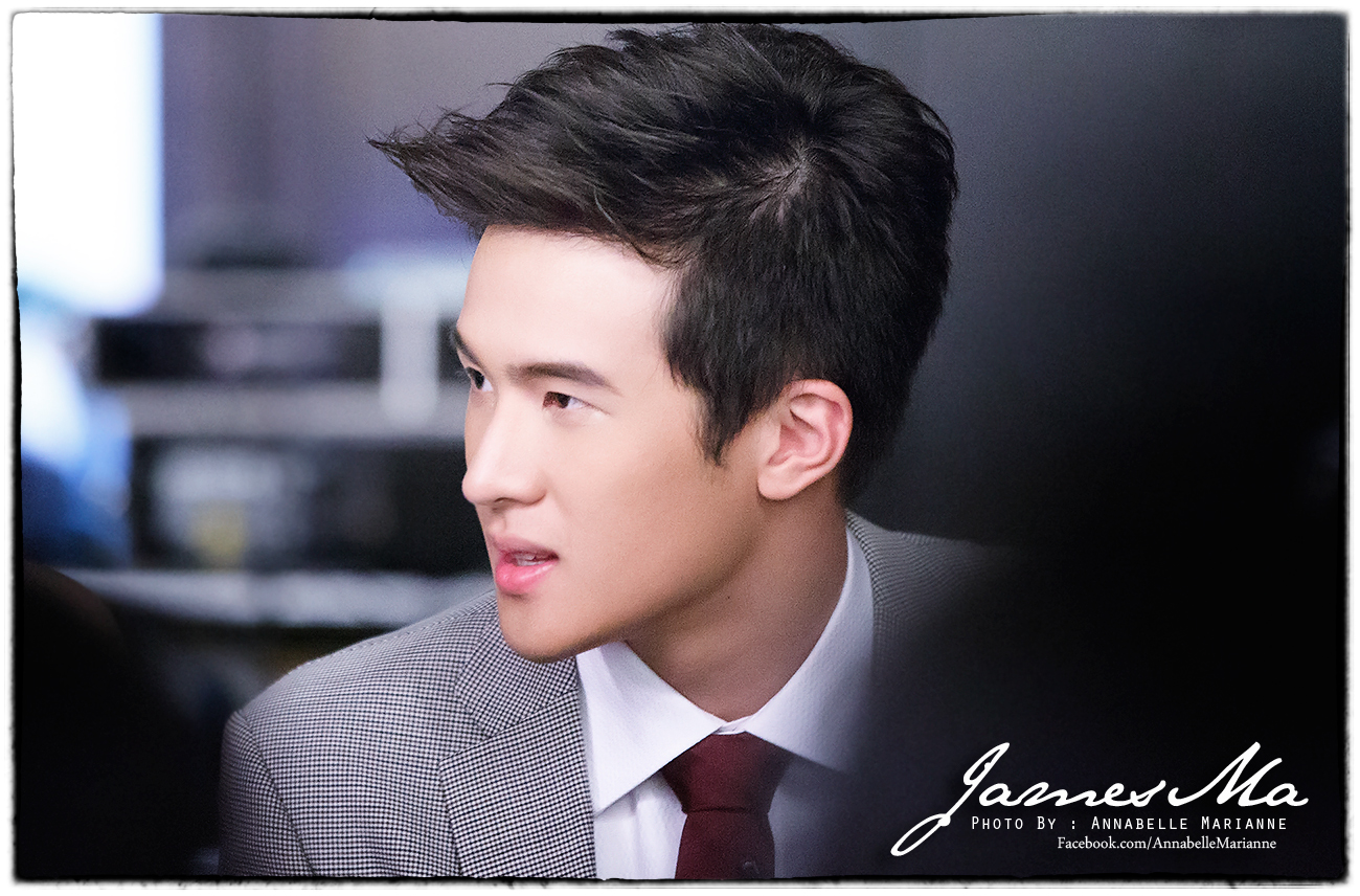 เจมส์ มาร์