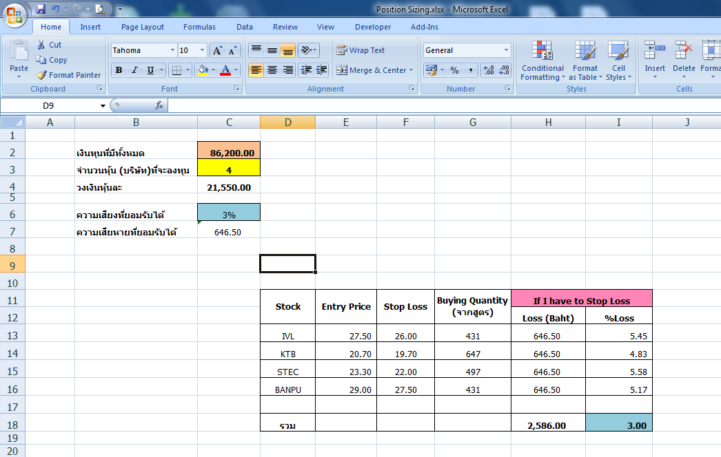 The Definitive Guide To Position Sizing Strategies Pdf To Excel