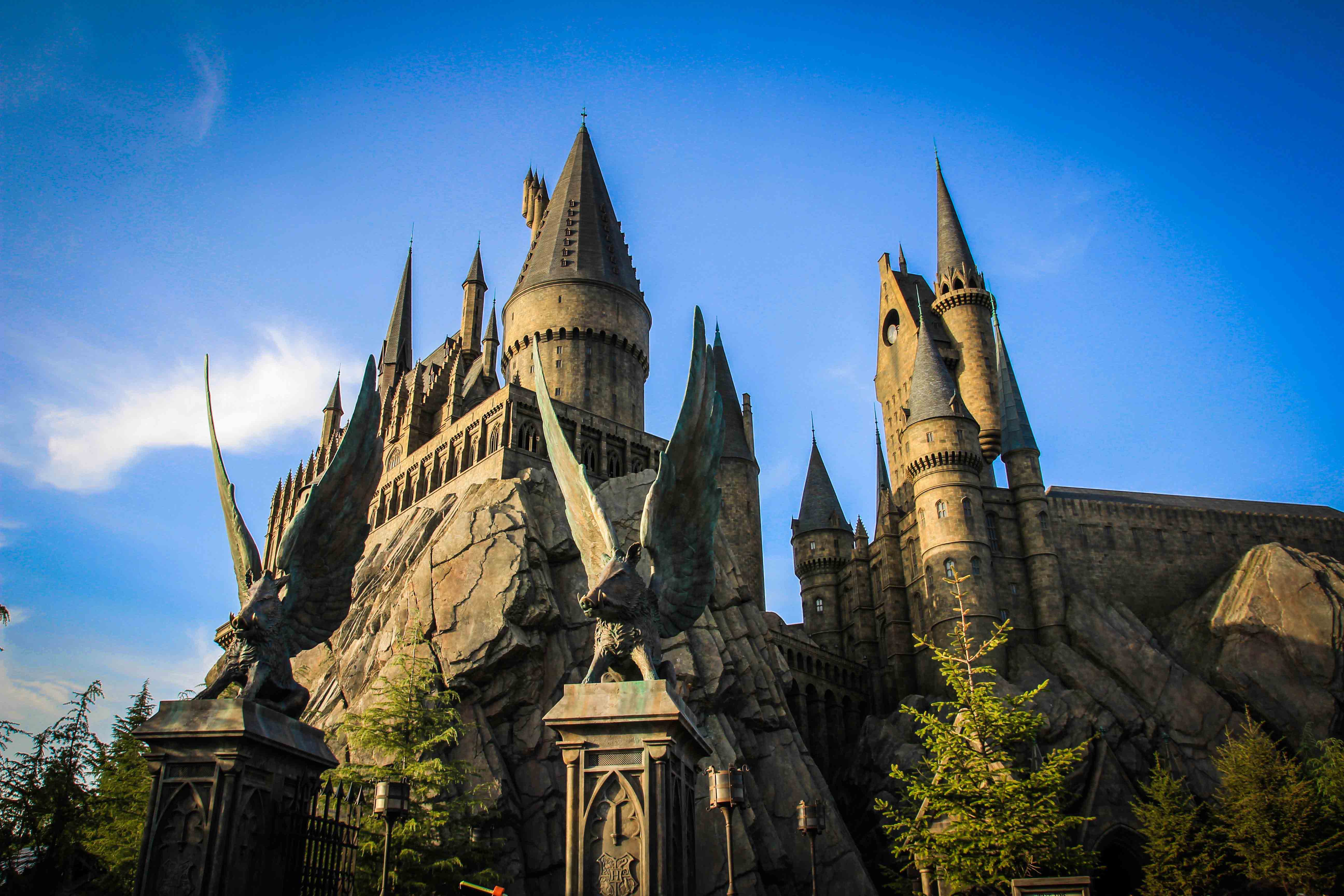 ## Tips : Harry Potter – Universal Studio Japan (First Review) ## - Pantip