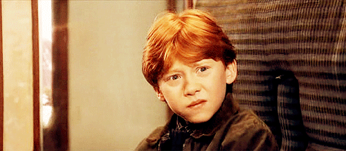 These Reaction Gifs Of Ronald Weasely Are So Apt In Real Life Situations! These Reaction Gifs Of Ronald Weasely Are So Apt In Real Life Situations!