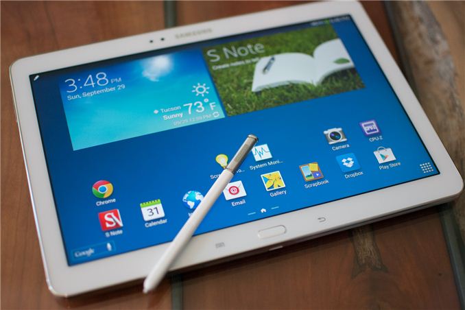 tablet samsung note 7