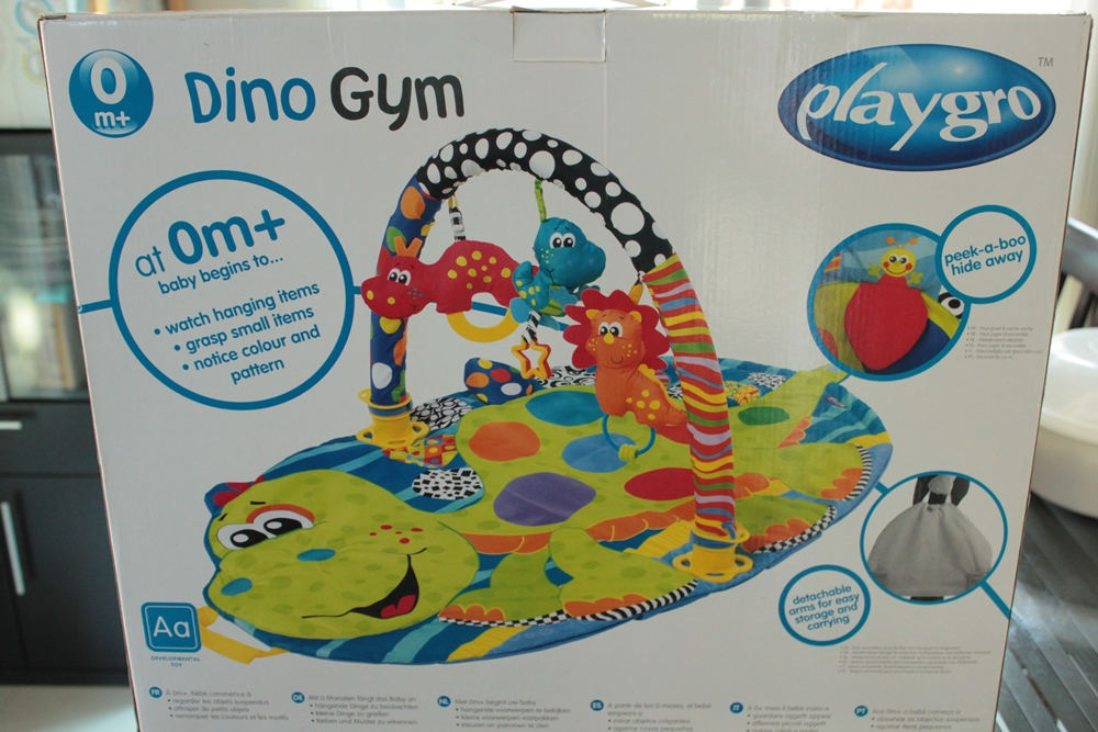 Cheap playgro dino activity gym Factory Sale