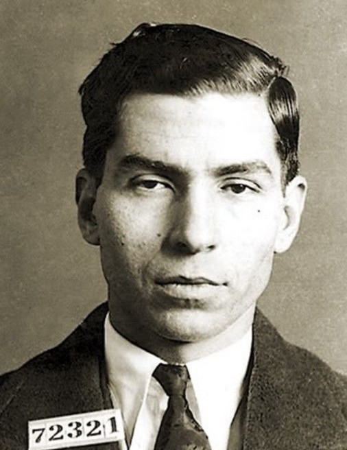 Image result for young vito genovese