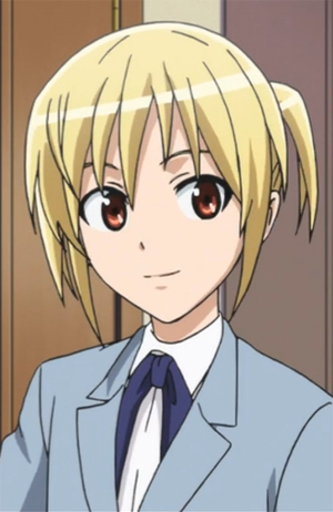 Anime mangaka-san to assist Mihari Otosuna