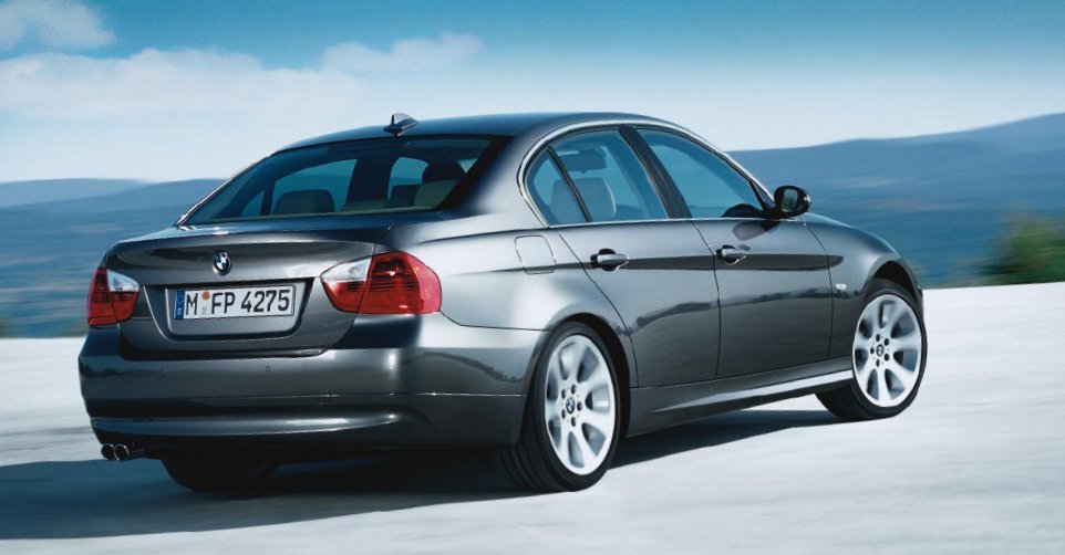 Bmw 318i e90 pantip #3