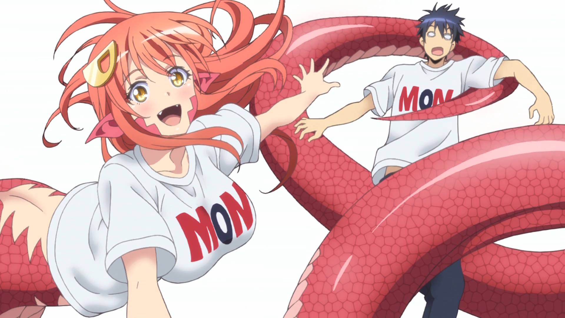 Monster Musume no Oisha-san ฉบับอนิเมะปล่อยภาพวิชวลและ PV ตัวอย่างแรก - OS