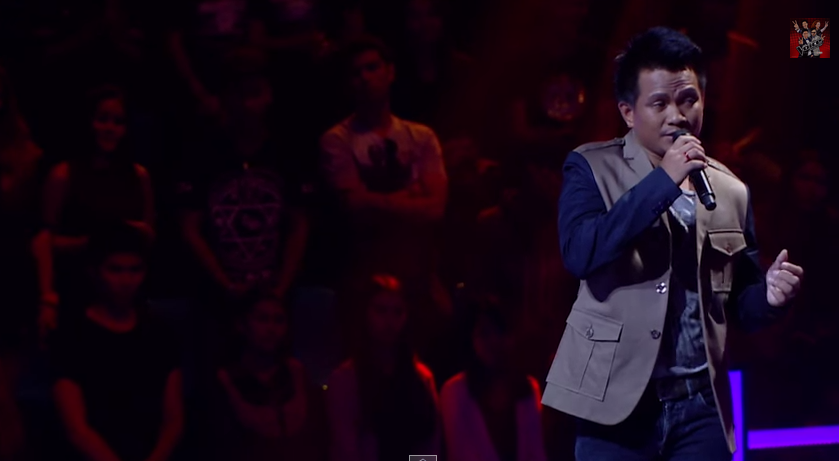 จิ้ง The Voice