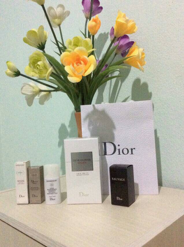 dior homme sport pantip