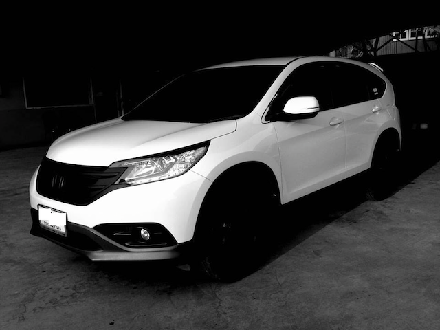 ประสบการณ์สด ๆ ร้อน ๆ กับ Honda 24hr Roadside Assistance
