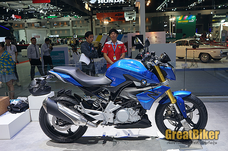 bmw g310r pantip