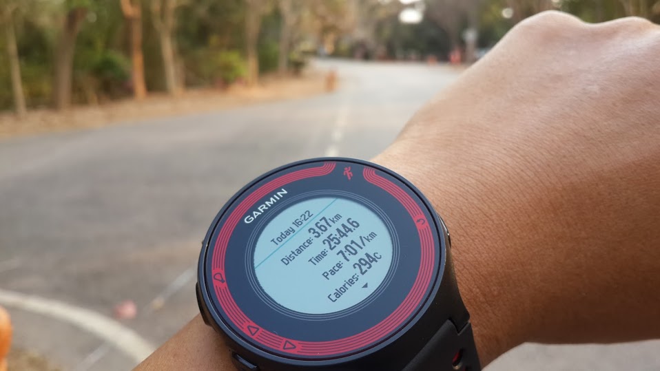 polar v2 vs garmin