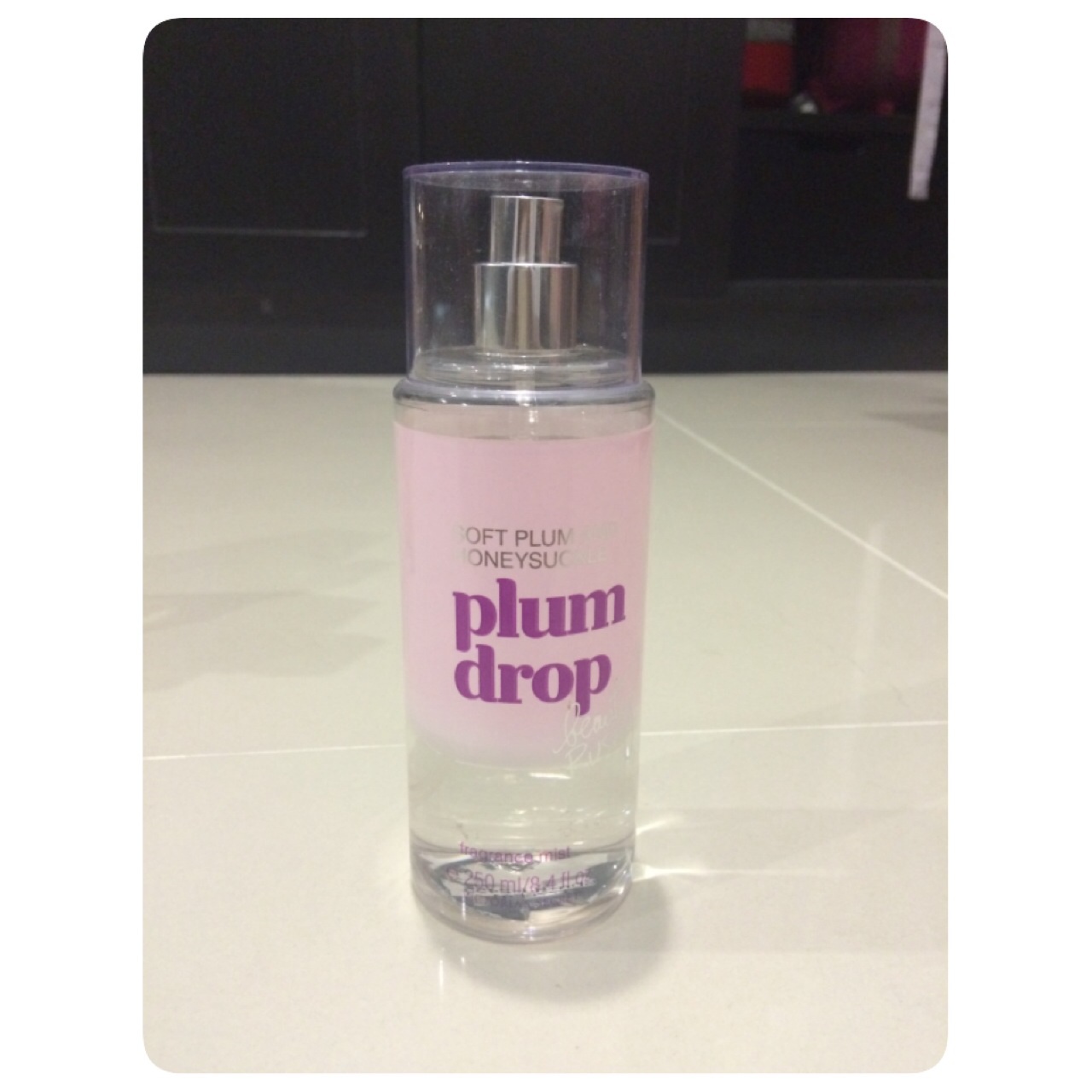 victoria secret plum drop