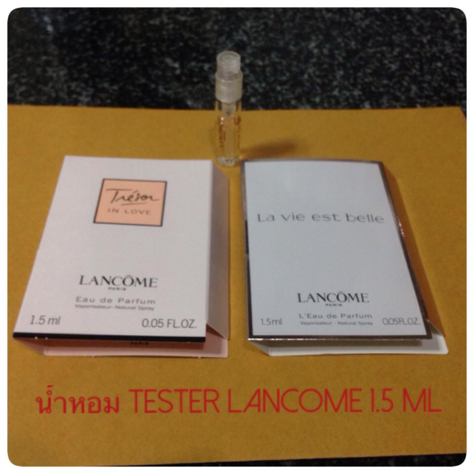 Tester Lancome Pantip