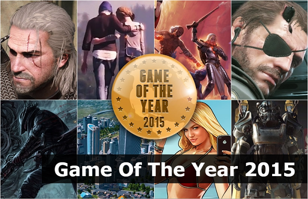 Global Game Awards 2015 - Pantip