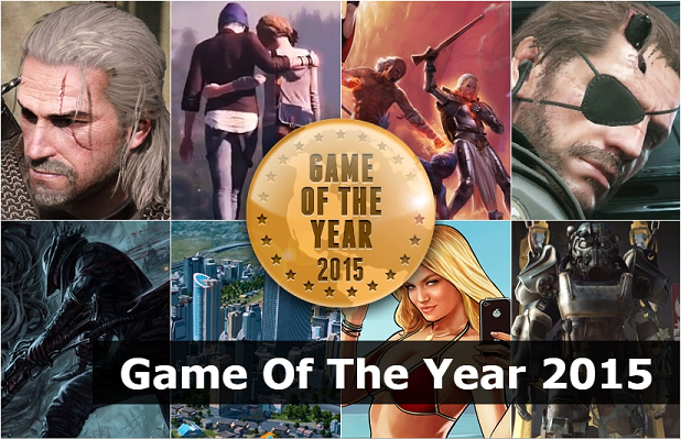 The Witcher 3 Wins Game Of The Year At The 2015 Game Awards