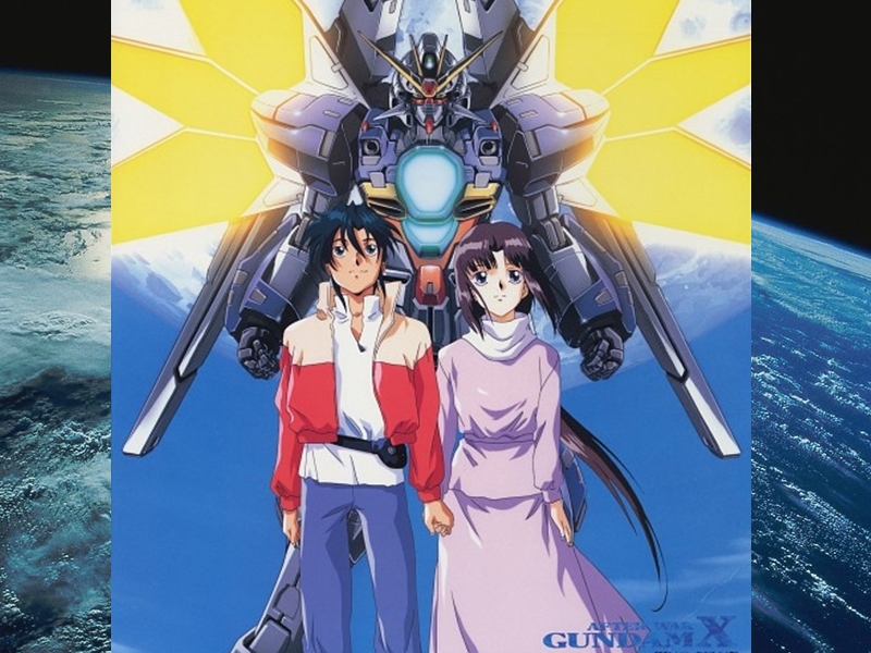 แปลโดจินเอาสนุกๆครับผม After War Gundam X การ์รอด X ทีฟ่า 