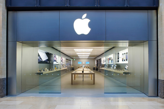 iStudio ��������� Apple Store ������������������
