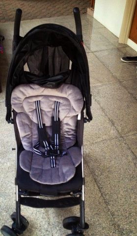 Aprica presto flat stroller online