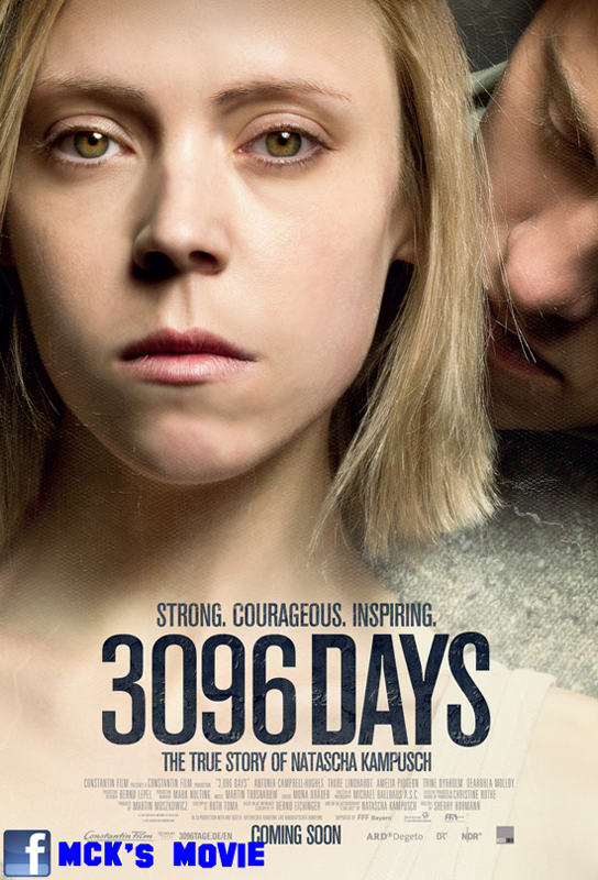 Movie Review ••• 3096 Days ••• ขังลืมแบบนี้ ฆ่ากันเลยดีกว่ามั้ย