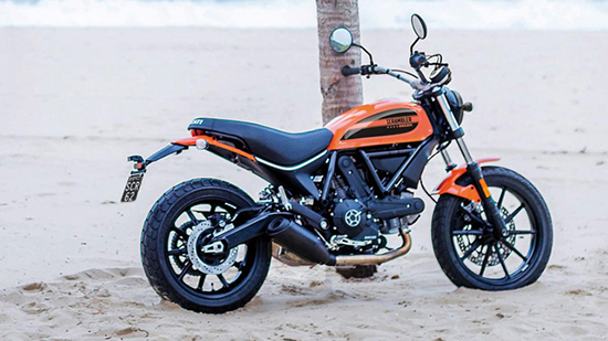 Scrambler sixty cheap