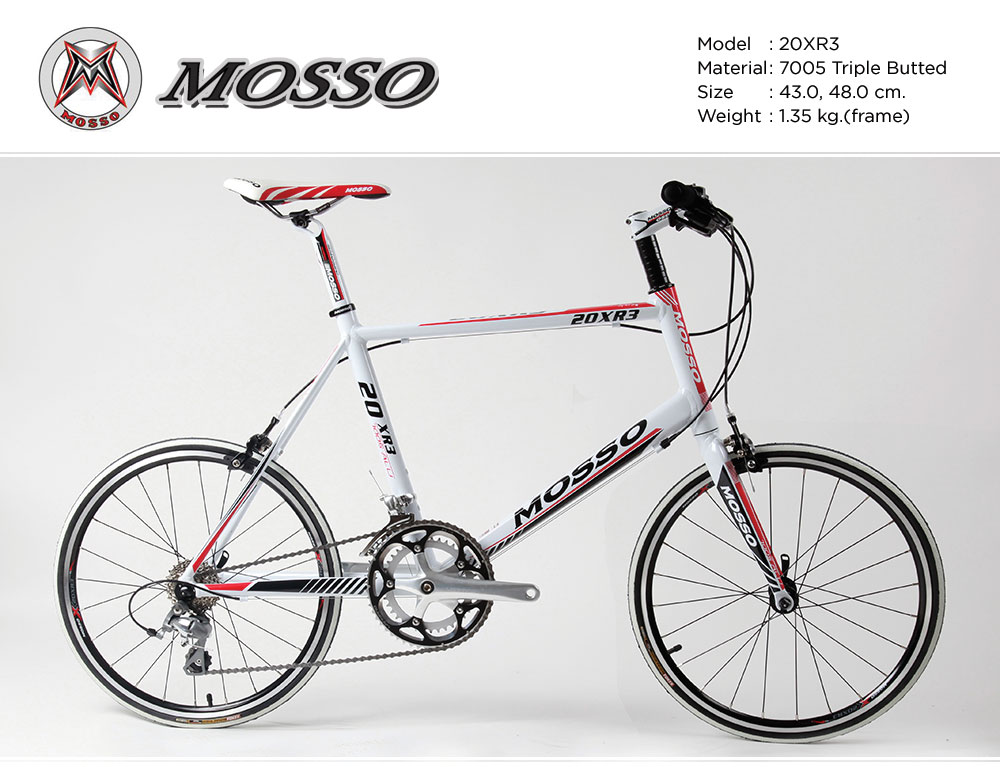 Mosso discount mini velo