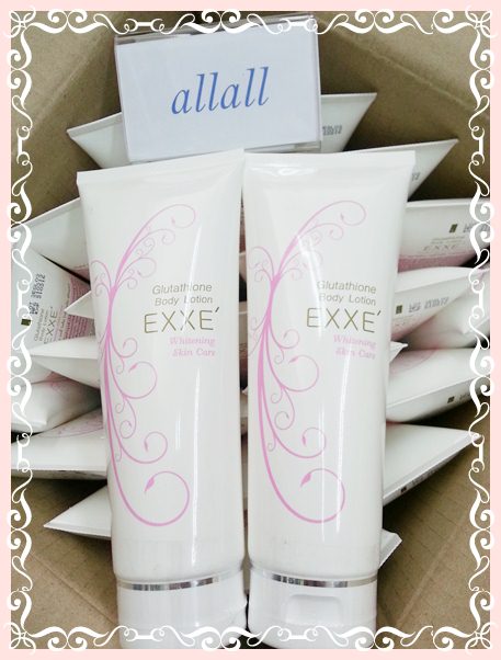 EXXE Glutathione Body Lotion 200 g