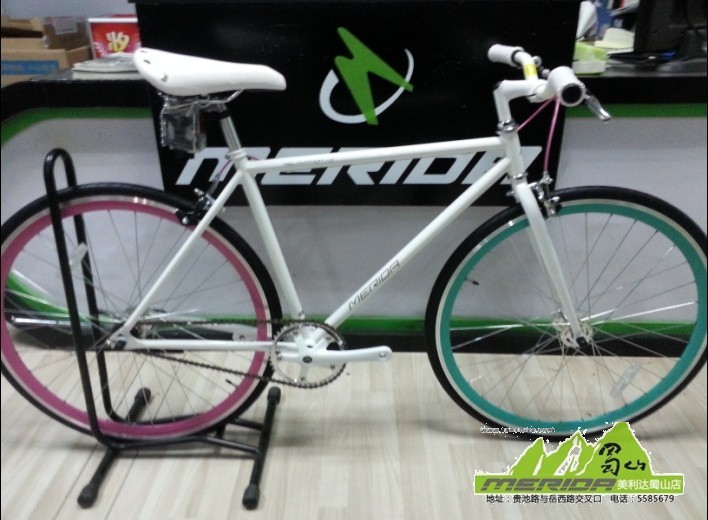 Merida single speed hot sale