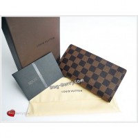 Accord enestående forfriskende กระเป๋าสตางค์ Louis Vuitton ทนไหมครับ - Pantip