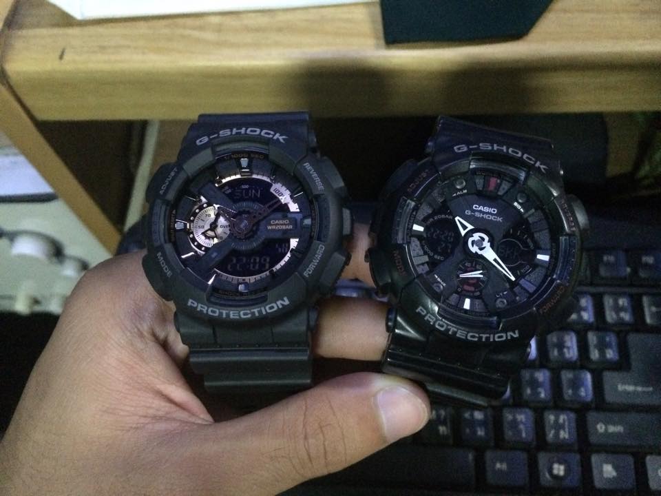 G shock hotsell ga 100 pantip